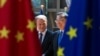 China Presses Europe for Anti-US Alliance on Trade