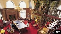 Библиотека AD White Library Корнельского университета