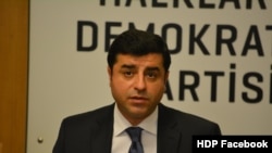 Selahattin Demirtas, Hevserokê berê yê HDPê