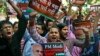 India's Modi Breaks Silence After Violence over Beef