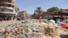 کراچی: جگہ جگہ کچرے کے انبار، شہریوں کا جینا دوبھر 