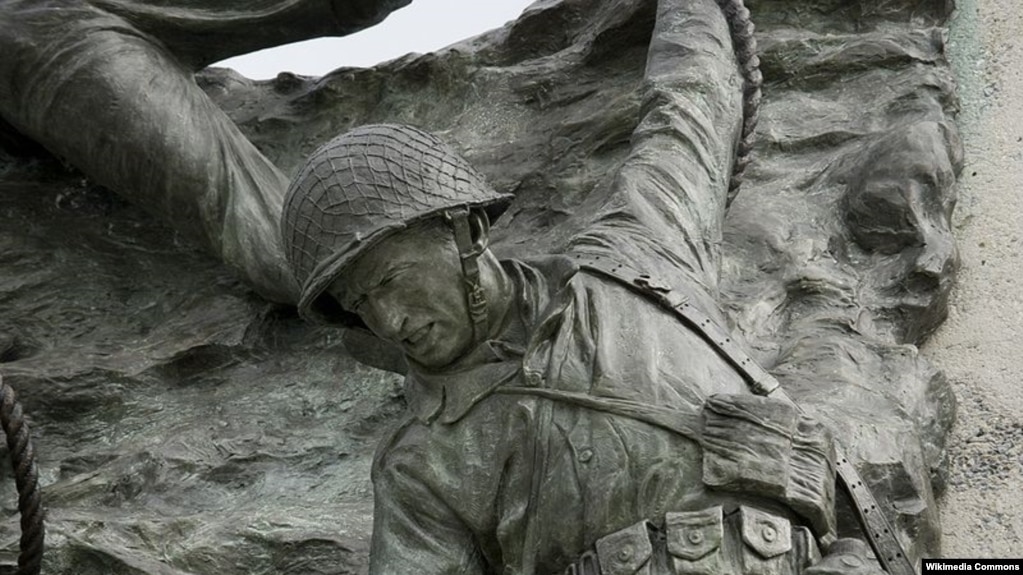 National D-Day Memorial, Bedford, Virginia
