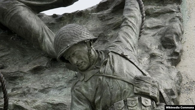 National D-Day Memorial, Bedford, Virginia