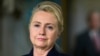 Bà Hillary Clinton: Những năm tại Bộ Ngoại giao 