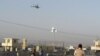 Helikopter Sipil Mendarat Darurat di Wilayah Taliban, 9 Ditangkap