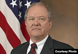 FILE - Inspector General John Sopko.