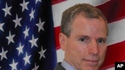 US Ambassador to Syria Robert Ford