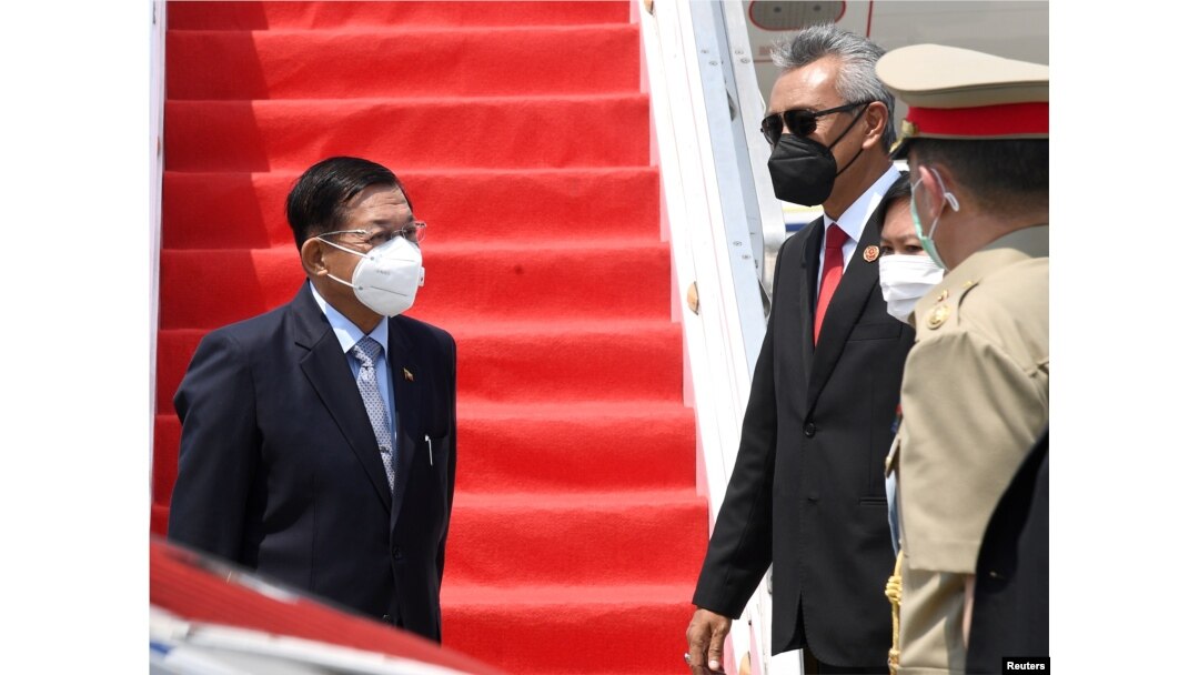 Bahas Situasi Myanmar Jokowi Hadiri Ktt Asean 2021