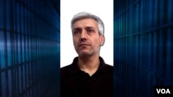 سعید سنگر،‌ زندانی سیاسی در ایران 