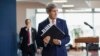 Palestinians Accuse Kerry of 'Appeasing' Israel Over Iran