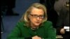 Клінтон заявила, що у Бенгазі Держдеп та військові діяли "відповідно до ситуації"