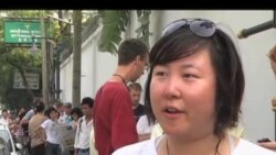 burma visitors chinese tourist