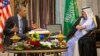 Tổng thống Obama và Quốc vương Ả Rập thảo luận về Syria, Iran
