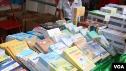 International Booka Fair inotanga muHarare