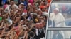 Pope Resumes Public Outreach in Brazil