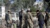 Suicide Bomber Attacks US Base in Afghanistan
