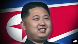 Kim Jong Un, third son of North Korean Leader Kim Jong Il, October 18, 2010. (AP)