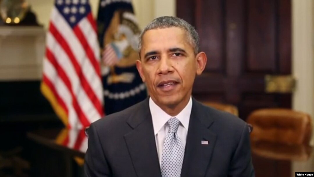 FILE - President Barack Obama.