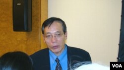 劉世錦 中國國務院發展研究中心副主任