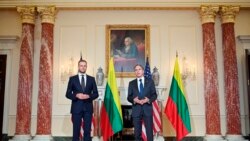 布林肯與布加勒斯特九國外長通話：與立陶宛團結一致 對抗中國經濟脅迫