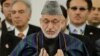 Afghan President Accepts Top Ministers' Dismissal