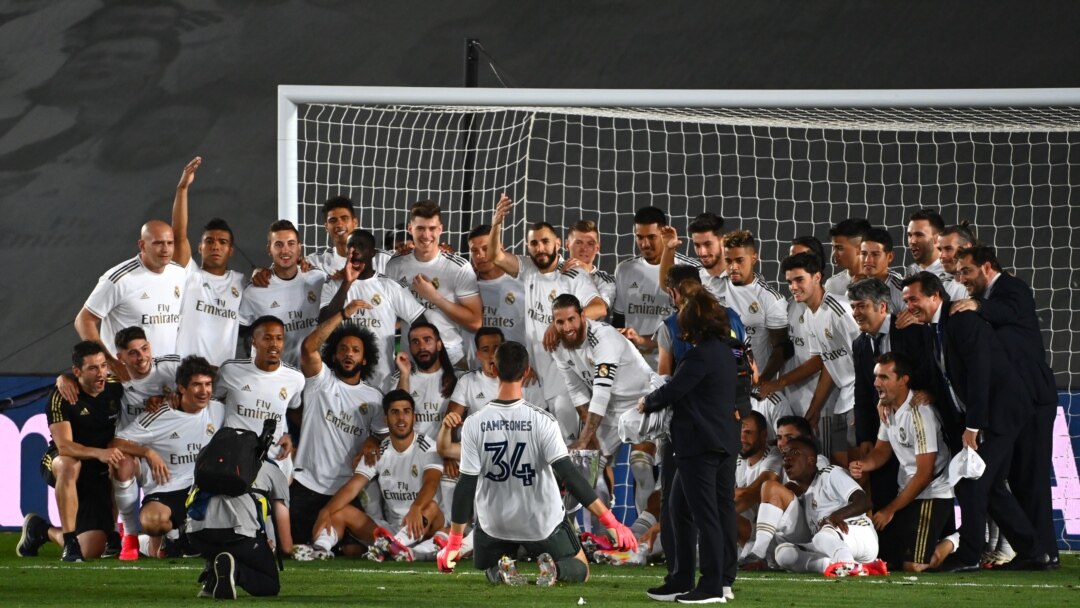Real Madrid