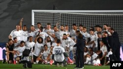 Real Madrid