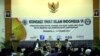 Cendekiawan Muslim Berharap Kongres Efektif Tingkatkan Peran Umat Islam Indonesia