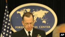 Admiral Michael Mullen, 09 Dec 2009