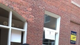 Members of Eastern High School's drumline play during a school event based around the themes of the 1619 Project. (Courtesy of Rebecca Millner/Eastern High School)