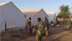 Les difficultés des déplacés du camp burkinabè de Barsalogho