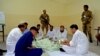 'بلوچستان میں انتخابی نتائج ایف سی کے کیمپوں میں تیار ہو رہے ہیں'