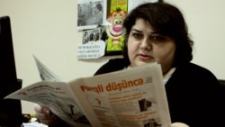 Stop Harassment of Journalist In Azerbaijan