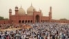 پاکستان میں عیدالاضحیٰ کے اجتماعات، کشمیریوں سے اظہار یکجہتی