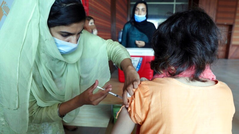 Pakistan: 70 Million Fully Vaccinated Against COVID-19