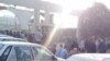 تجمع کارگران نیشکر هفت‌تپه و فولاد بویرصنعت در اعتراض به پرداخت نشدن دستمزد