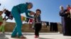 Aktivis Minta Suriah Beri Kesempatan Dokter Lakukan Imunisasi Polio