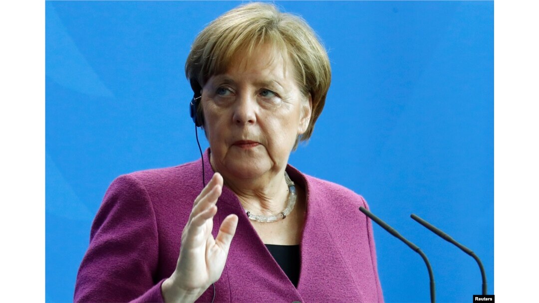 Kanselir Jerman, Angela Merkel (Foto: dok).