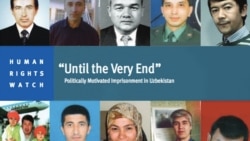 Uzbekistan - Political Prisoners- Steve Swerdlow HRW - Navbahor Imamova VOA Uzbek