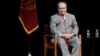 FILE - In this Oct. 20, 2015, photo, US Supreme Court Justice Antonin Scalia waits during an introduction before speaking at the University of Minnesota.