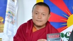 སྲིད་དོན་བཙོན་ཟུར་ཞིག་གི་བོད་དོན་ལས་འགུལ།