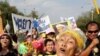 Thai Protester Demands ‘Impossible’: Government
