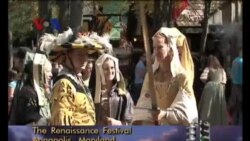 Renaissance Festival (Bagian 1) - Dunia Kita