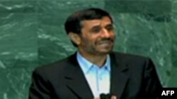 گزارش: واکنش دولت های اروپايی نسبت به سخنان ضد يهودی محمود احمدی نژاد در سازمان ملل متحد