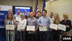 USAID BiH grants diaspora