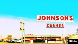  "Johnson" is one of the most common surnames in each U.S. state.(Photo by Flickr user Deanna Dykstra via Creative Commons.)