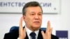 Ukrainian Court Finds ex-President Guilty of Treason