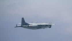 中国空军运-8飞机 （图片来源：台湾国防部网站）