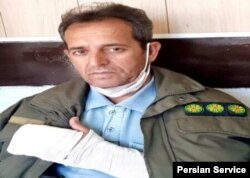 یدالله همتی پناه