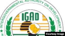 Intergovernmental Authority on Development (IGAD) logo